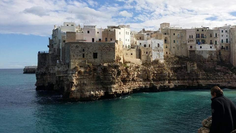 Antica Dimora Capruzzi Lägenhet Bari Exteriör bild